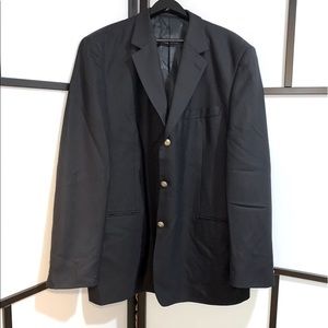 Men’s Navy Sport Jacket